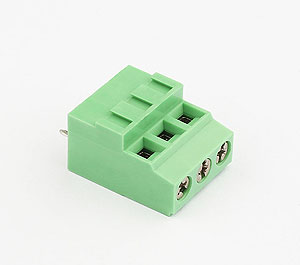 YB螺釘式PCB接線(xiàn)端子