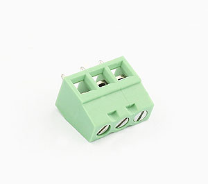 YB螺釘式PCB接線(xiàn)端子
